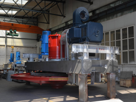 索道驱动装置Cableway Driving Device