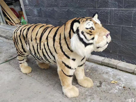 仿真老虎