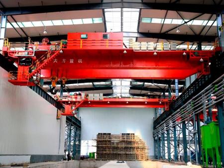 河南大方YZ125吨铸造起重机