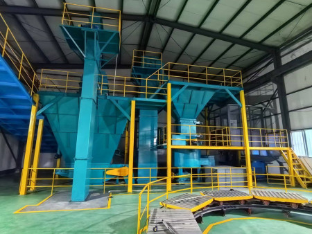 廠房新設(shè)備