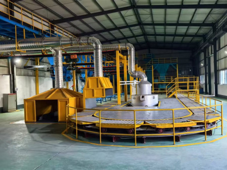 廠房設(shè)備展示