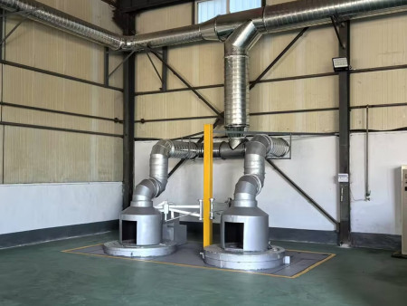 廠區(qū)新設(shè)備