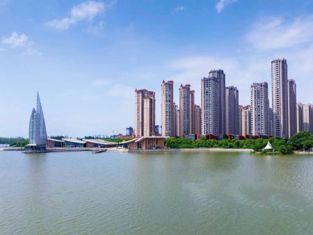 上海市政总院、中建三局入围！11亿污水提质增效项目候选人公示
