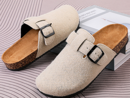 Half pack shoes
