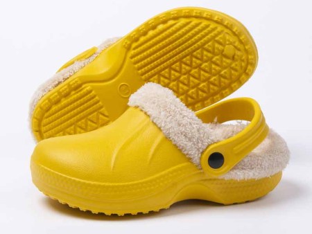 Cotton shoes
