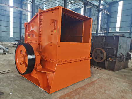 錘式破碎機
