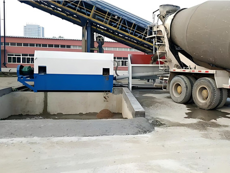 滾筒砂石分離機