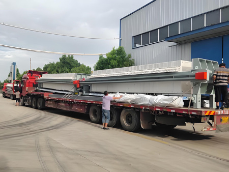 板框壓濾機(jī)