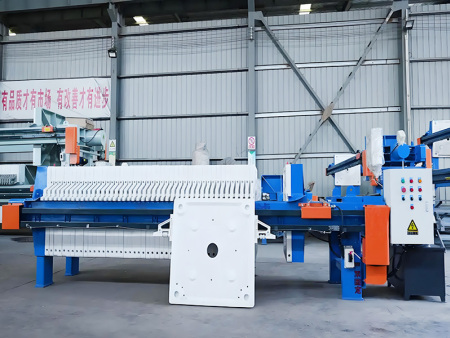 板框壓濾機(jī)