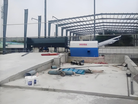 滾筒砂石分離機