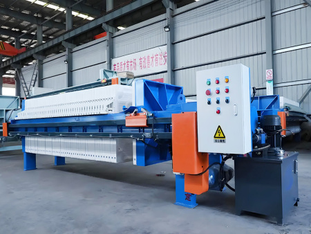 板框壓濾機(jī)