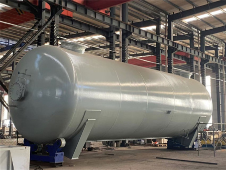 压力容器制作流程及应用范围