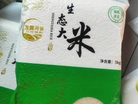 生态大米华夏香丝