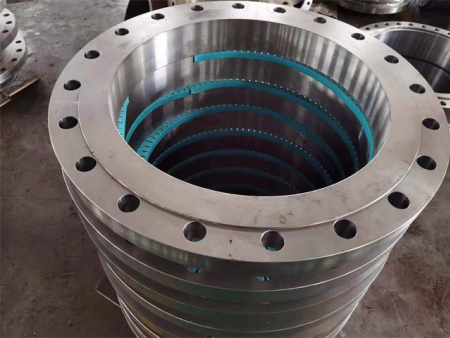 高压法兰