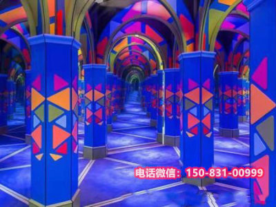 镜子迷宫|星空馆|钻石隧道设计生产施工-河南司马游乐设备