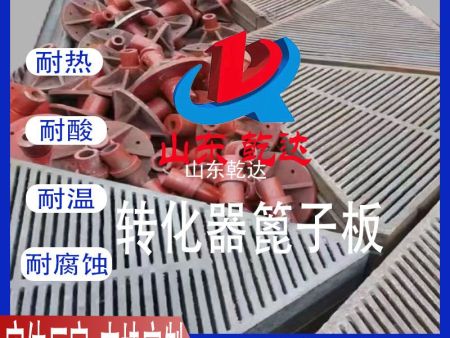 轉(zhuǎn)化器篦子板1