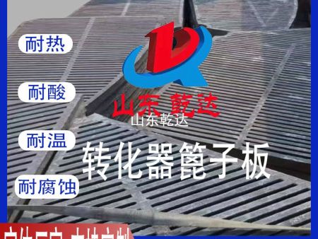 轉(zhuǎn)化器篦子板2
