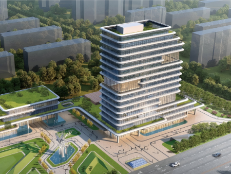 09中国 高唐书画文创产业园中部书画文创园 建筑面积:64566.27㎡ 09中国 高唐书画文创产业园中部书画文创园 建筑面积:64566.27㎡