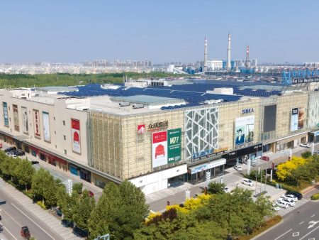 11红星美凯龙项目 建筑面积:50000㎡ 结构形式:钢构架 用钢量:7000吨 11红星美凯龙项目 建筑面积:50000㎡ 结构形式:钢构架 用钢量:7000吨