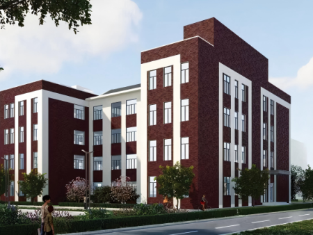 12临沂天泰华府杏园小学教学综合楼项目 建筑面积:36660㎡ 12临沂天泰华府杏园小学教学综合楼项目 建筑面积:36660㎡