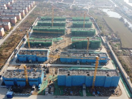 06水韵龙庭居住小区项目 建筑面积:6683㎡ 06水韵龙庭居住小区项目 建筑面积:6683㎡