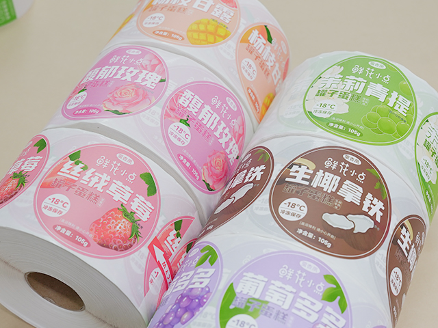 不干胶印刷常用的材料有哪些种类