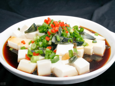 内酯豆腐