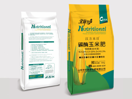 碳酶玉米肥