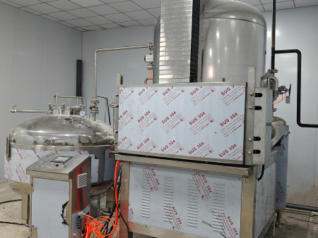 低温油炸机适合加工哪些类型的食品？