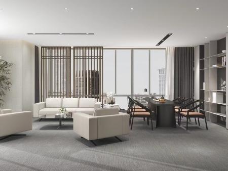 徐东办公室⼯程