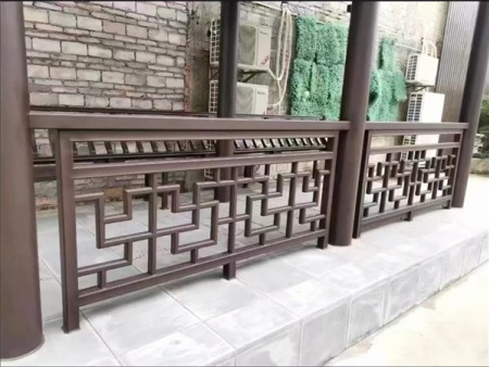 铝艺护栏