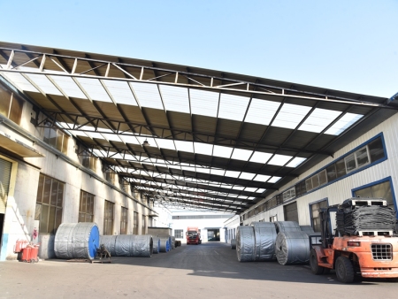 Factory scene