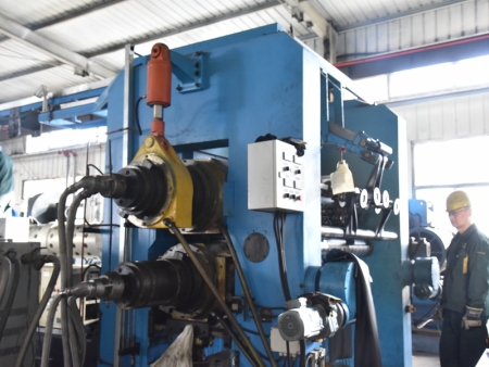 Factory scene
