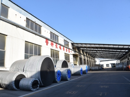 Factory scene