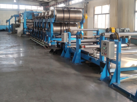 Factory scene