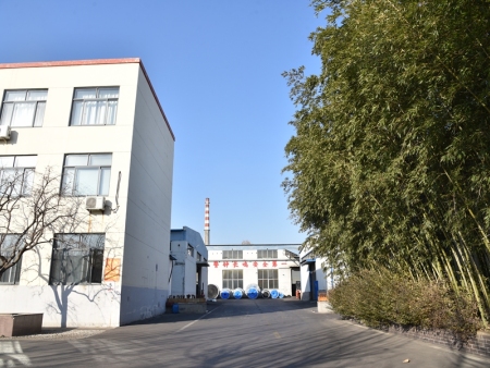 Factory scene