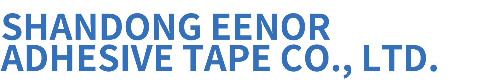 Shandong Eenor Adhesive Tape Co., Ltd.