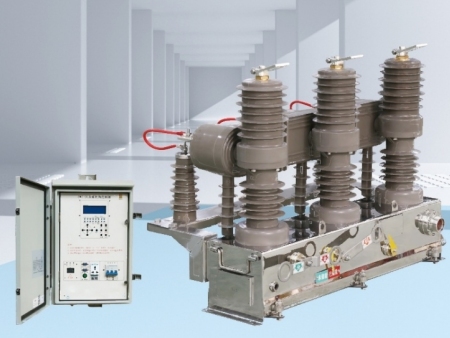 戶外高壓真空斷路器