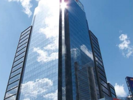 Shanghai Central Plaza