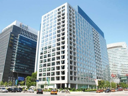Xuzhou China Netcom building