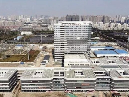 Lianyungang Qindongmen Street Second Courtyard