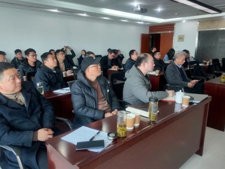 把握政策要领 坚持问题导向丨雷克环境举办项目策划业务培训会