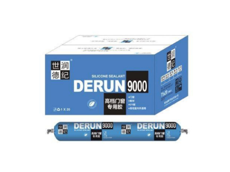 High-grade door and window adhesive DERUN9000