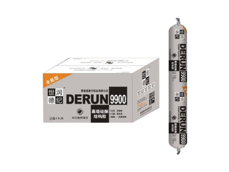 Curtain wall silicone structural adhesive DERUN9900