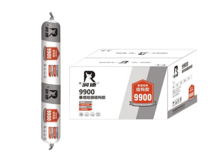 Curtain wall silicone structural adhesive 9900