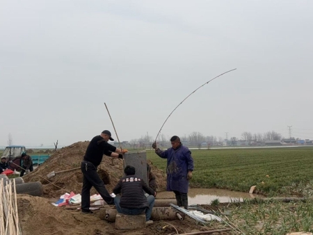 开封市祥符区地里打井