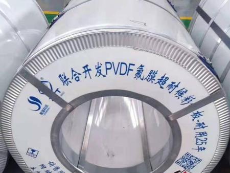 覆膜鋼板