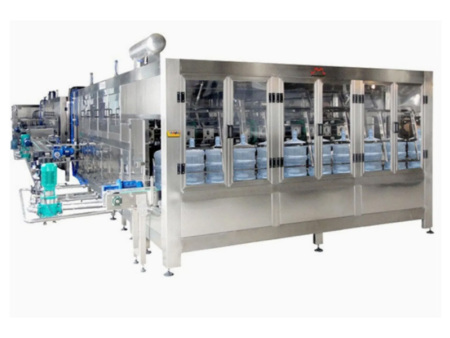 桶装水生产线