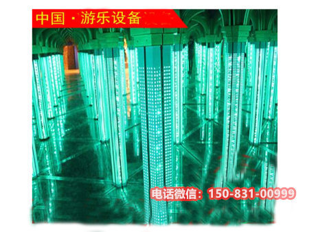 镜子迷宫价格