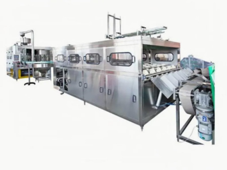 桶装水生产线